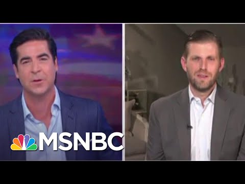 Fox News Anchor Endorses Qanon Conspiracy Theories, Tries To Backtrack | The ReidOut | MSNBC