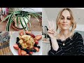 ✨Un día en casa✨desayuno saludable, yoga, DIY, próxima deco, recetas que no salen bien