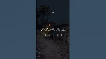 قرآن |سورة النحل |الآية 112 Quran |surah An-naHl |Quranic verse 112