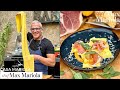 RAVIOLI RICOTTA e CULATELLO DI ZIBELLO [Ti mostro COME FARE i RAVIOLI a CASA] Chef Max Mariola