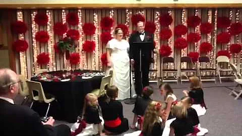 Elizabeth Johansen Marriage Duet