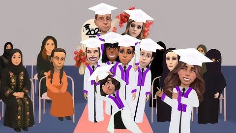 اليوم الكبير يوم التخرج 👩‍🎓⭐️