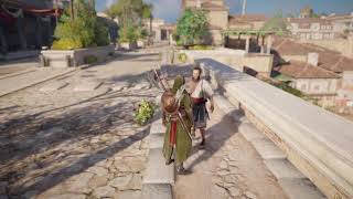 Assasin&#39;s Creed Origin gameplay