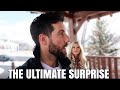 THE ULTIMATE SURPRISE