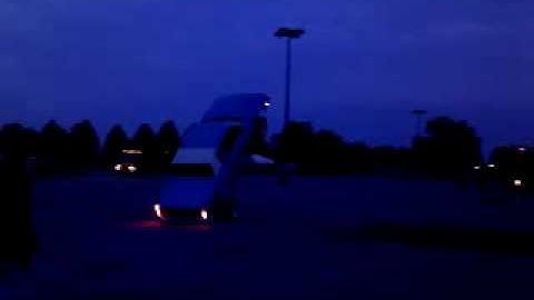 Scrape by the lake 2010 night hop