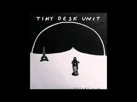 Tiny Desk Unit — Tiny Desk Unit - Couscous