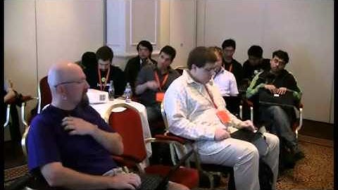 Ubuntu UDS O Budapest track - OngoingGL ES 2.0 support for C