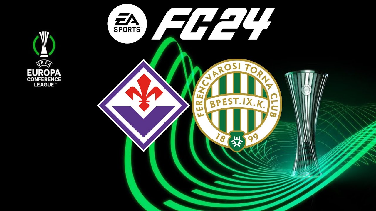 A Fiorentina reagiu e empatou com o Ferencváros, mas se complicou