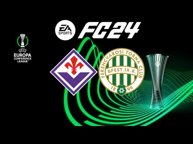 Fiorentina vs Ferencvarosi TC 05.10.2023 at UEFA Europa Conference