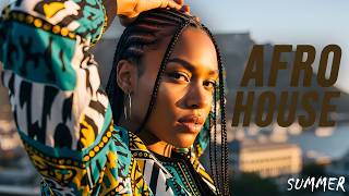 Sunset Ocean Afro House 2026  Deep Summer Flow U0026 Warm Horizon