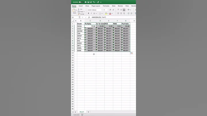 How to find undervalued stocks