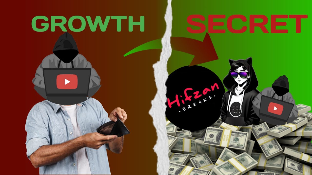 How These Youtubers Grow Fast @decodingyt @TubeSenseiofficial - YouTube