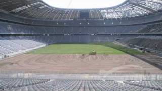 Allianz Arena timelapse