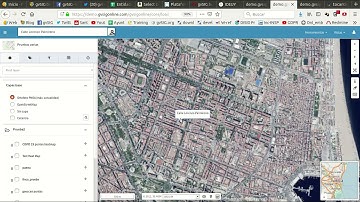 gvSIG Online: Geocodificadores personalizados
