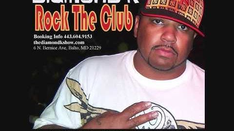 RUMP REMIX (Baltimore Club) by Diamond K
