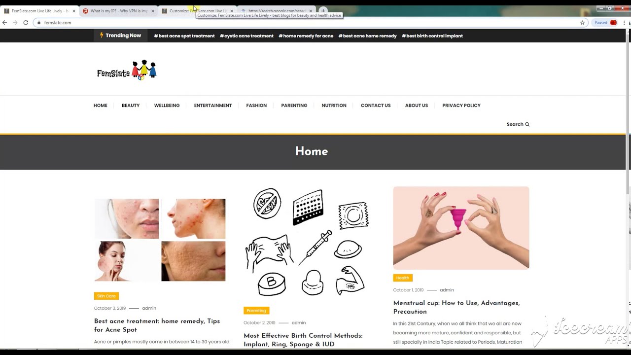 How to Fix Breadcrumbs error Invalid URL in field "id"