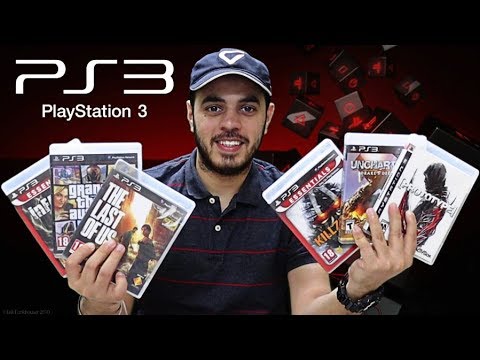 PlayStation 3 Games