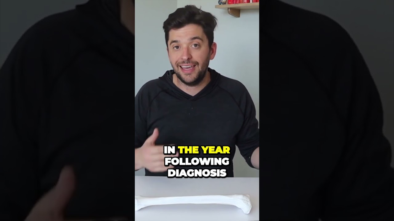 Why Runners Get Stress Fractures 