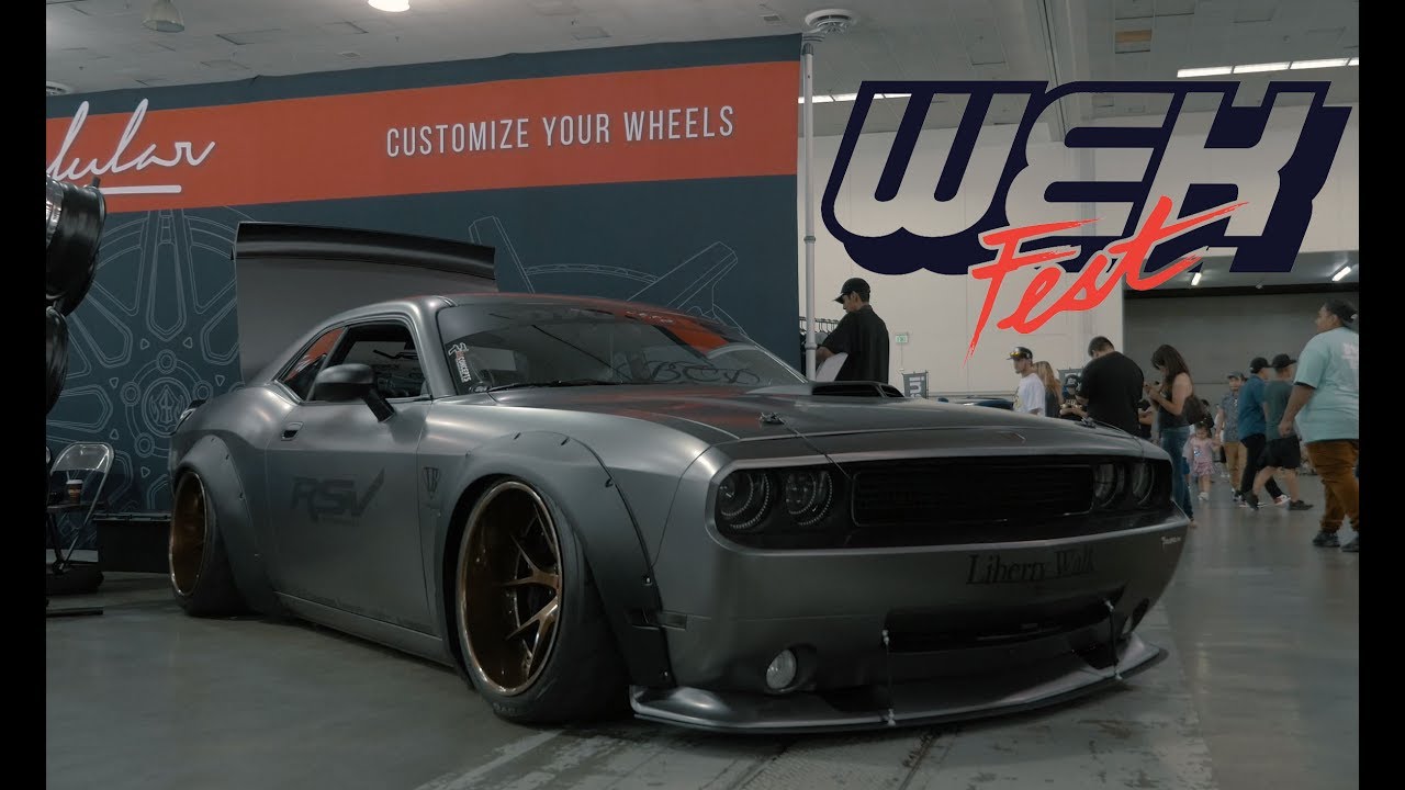 Wekfest SJ 2017