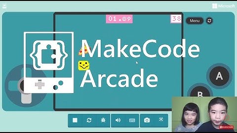 Secrets of GAME DEVELOPMENT: Create your own *LUNCH TIME CHASE* GAME in Microsoft MakeCode Arcade