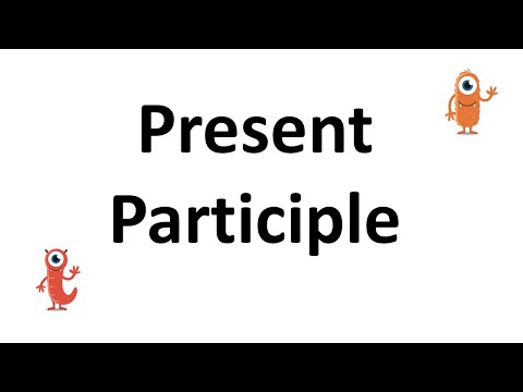 Present Participle