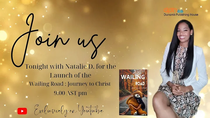 The Wailing Road by Natalie Dixon | Book Launch