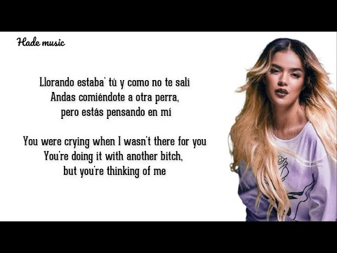 Becky G, Karol G - Mamiii