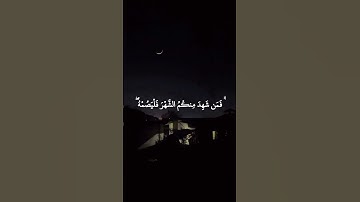 #شهر_رمضان #رمضان #تلاوة_خاشعة #قرآن #سعد_الغامدي #السعودية_الكويت_الامارات_قطر_عمان_البحرين_