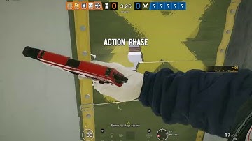 Doc Spawn Peak Ace | Rainbow Six Siege