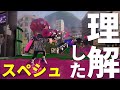 スペースシューター、立ち回り理解した【Splatoon3】