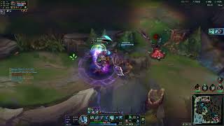 Blursed Malphite Play