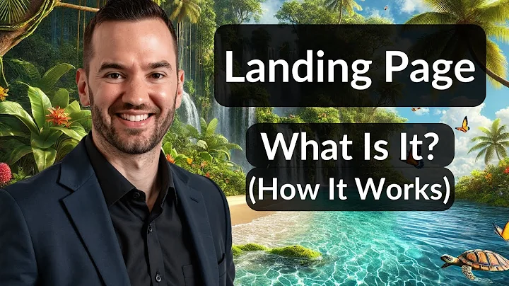 What Is A Landing Page And How Does It Work? (Explained In 2025)
