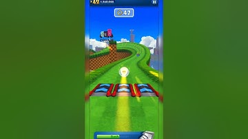 sonic dash super sonic event #sonicdash #supersonic #shadow