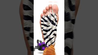 Deep Sleep Foot Asmr 2D Sounds For Instant Relaxation