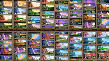 Temple Run 2 All 16 MAPS - 300X SPEED Andriod Gameplay