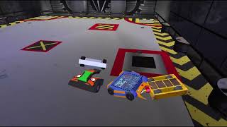 Robot Wars The Alternate Wars Series 4 Heat O