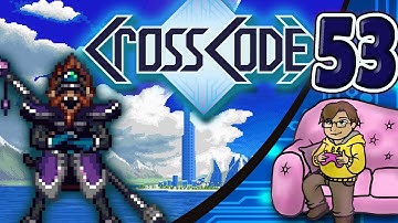 Comic Plays CrossCode - Ep 53 "All Puzzled Up"