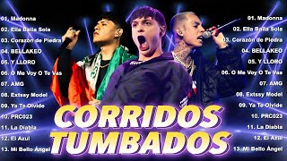 Download Lagu Peso Pluma,Natanael Cano,Luis R,Fuerza Regida - Exitos Corridos Belicos -  Corridos Tumbados 2025 MP3