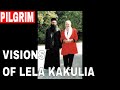 Visions of Lela Kakulia about Ukraine (Georgian prophetess)