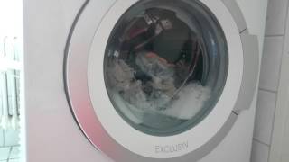 The washing machine comedy show