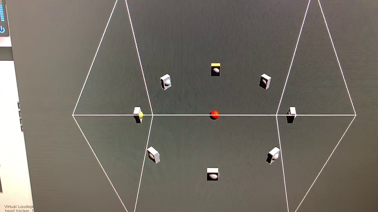 Multichannel audio system for virtual reality YouTube