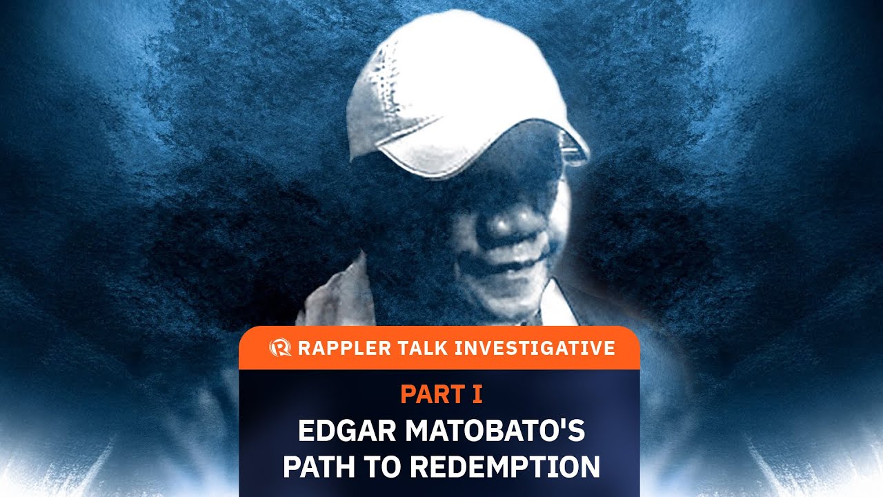 Rappler Talk Investigative, Part 1: Edgar Matobato's path to redemption