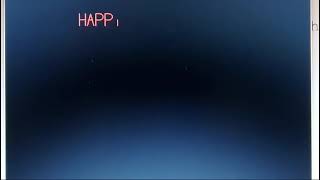 Creating 'Happy New Year' in Python Using Turtle — My First Turtle Project!