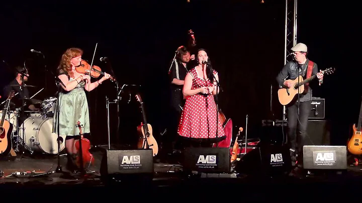Nancy Kerr & The Sweet Visitor Band @Shepley Sprin...