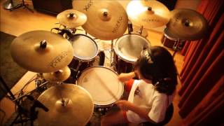 Azra Özyönüm 10 Y Old - Eye Of The Tiger