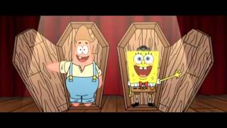 Video thumbnail of "Spongebob Schwamkopf Der Idiot Song german"