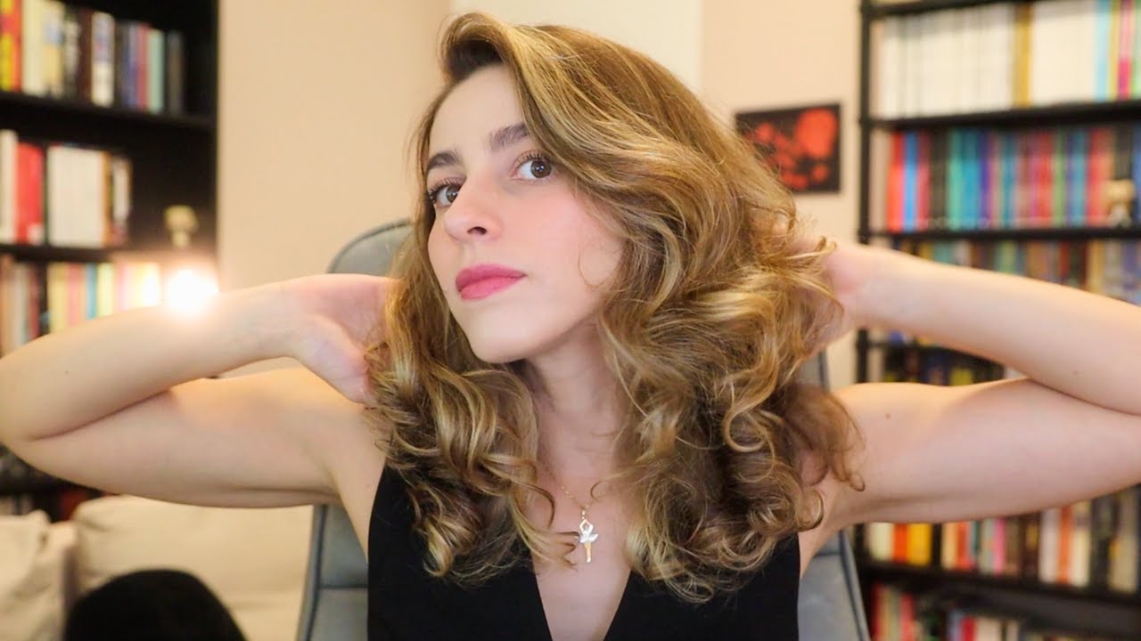 Como eu cuido do meu cabelo