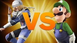 Super Smash Bros. Melee - Vector vs. XTP Eddie Mexico - Day 1 - Evo 2014
