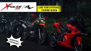 Xpulse 200 4V Long Term Experience Touring Review Watch This Before You Buy