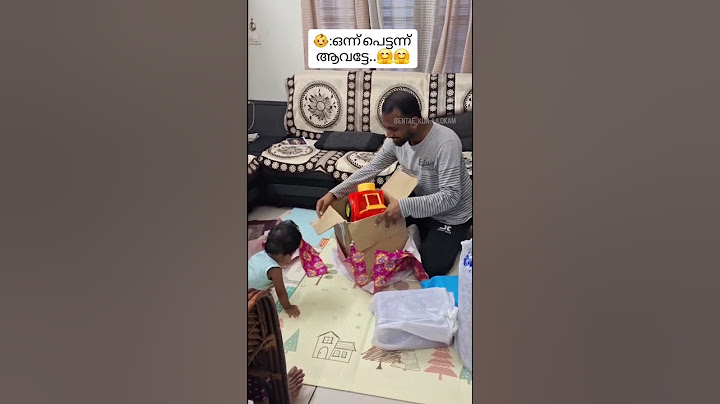 B'Day Gifts Unboxing 🥰🥰 #kerala #malayalam #keralatourism #love